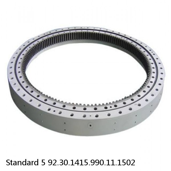 92.30.1415.990.11.1502 Standard 5 Slewing Ring Bearings