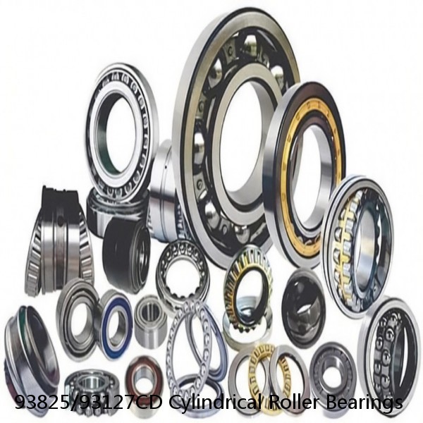 93825/93127CD Cylindrical Roller Bearings