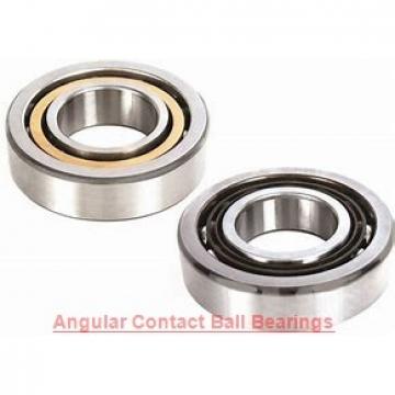 1.772 Inch | 45 Millimeter x 3.937 Inch | 100 Millimeter x 1.563 Inch | 39.7 Millimeter  SKF 5309MZZ  Angular Contact Ball Bearings