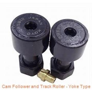 INA NATR5X  Cam Follower and Track Roller - Yoke Type