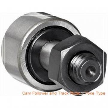 INA LR204-X-2RSR  Cam Follower and Track Roller - Yoke Type
