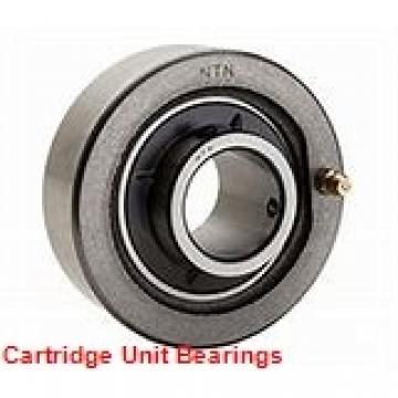 QM INDUSTRIES QVVMC20V307SC  Cartridge Unit Bearings