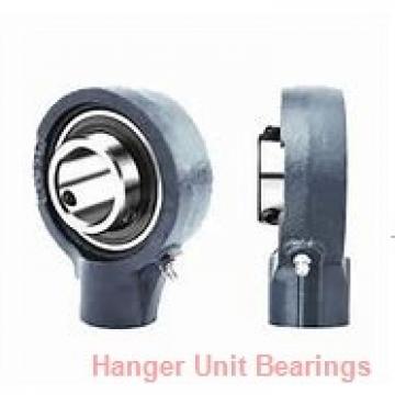 AMI UCHPL206-18MZ2RFB  Hanger Unit Bearings