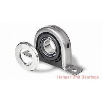 AMI UCHPL207-22W  Hanger Unit Bearings
