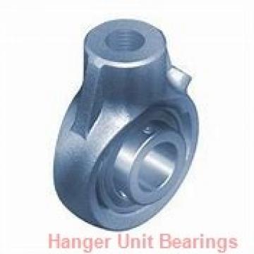 AMI UCHPL205-16W  Hanger Unit Bearings