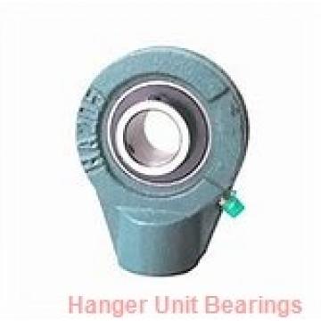 AMI UCHPL202-10MZ2RFB  Hanger Unit Bearings