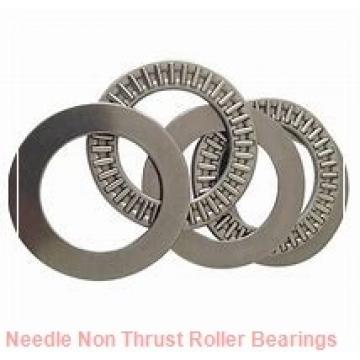 0.5 Inch | 12.7 Millimeter x 0.688 Inch | 17.475 Millimeter x 0.5 Inch | 12.7 Millimeter  IKO YB88/MF3  Needle Non Thrust Roller Bearings