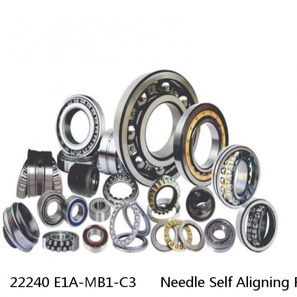 22240 E1A-MB1-C3      Needle Self Aligning Roller Bearings