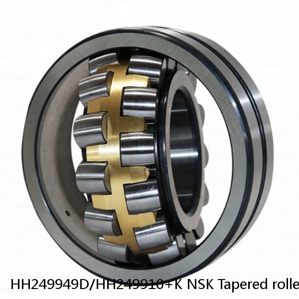 HH249949D/HH249910+K NSK Tapered roller bearing