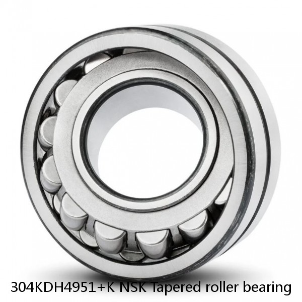 304KDH4951+K NSK Tapered roller bearing