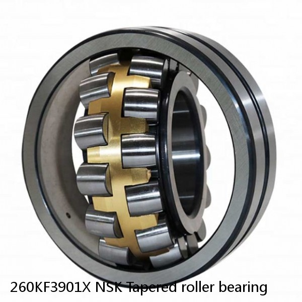 260KF3901X NSK Tapered roller bearing