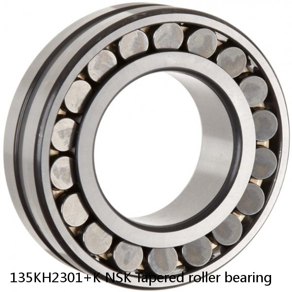 135KH2301+K NSK Tapered roller bearing