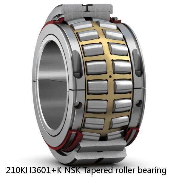 210KH3601+K NSK Tapered roller bearing