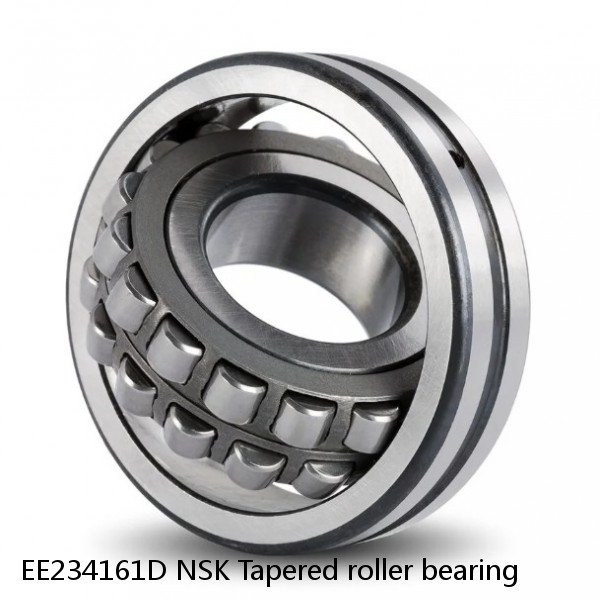 EE234161D NSK Tapered roller bearing