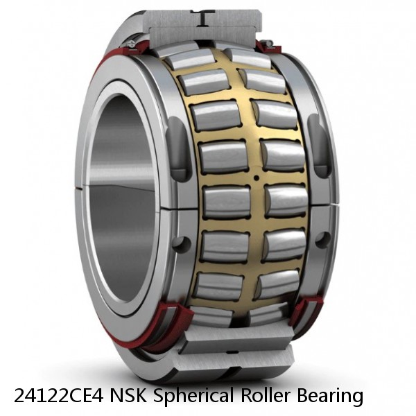 24122CE4 NSK Spherical Roller Bearing