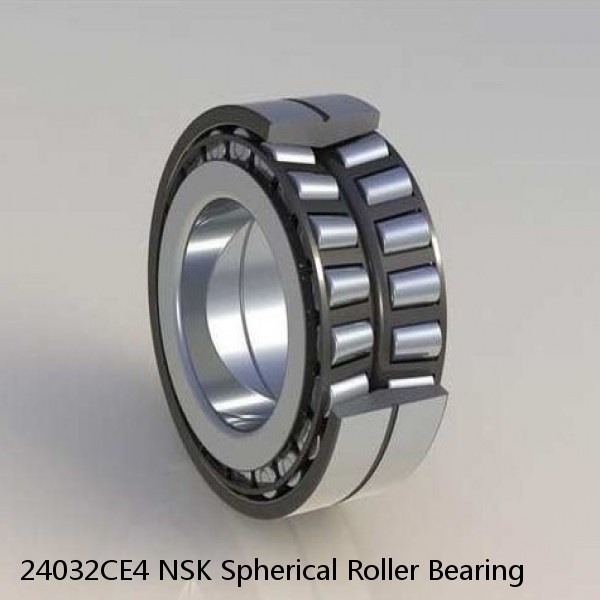 24032CE4 NSK Spherical Roller Bearing