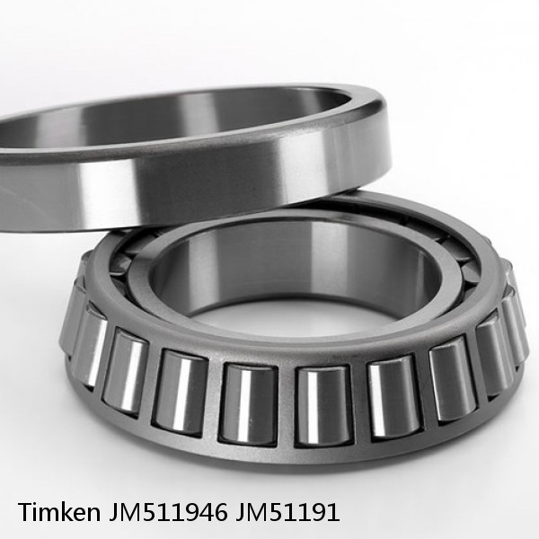 JM511946 JM51191 Timken Tapered Roller Bearings