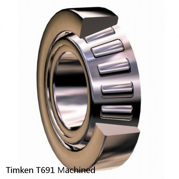 T691 Machined Timken Tapered Roller Bearings