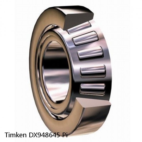 DX948645 Pi Timken Tapered Roller Bearings