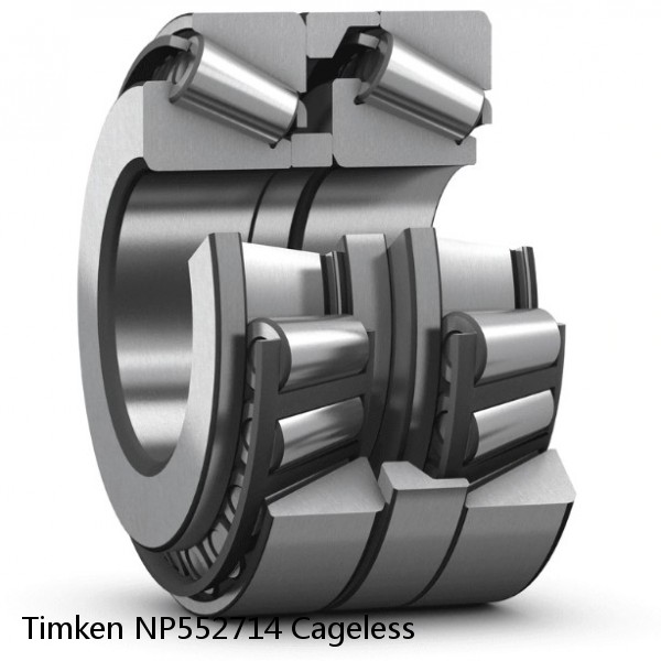 NP552714 Cageless Timken Tapered Roller Bearings