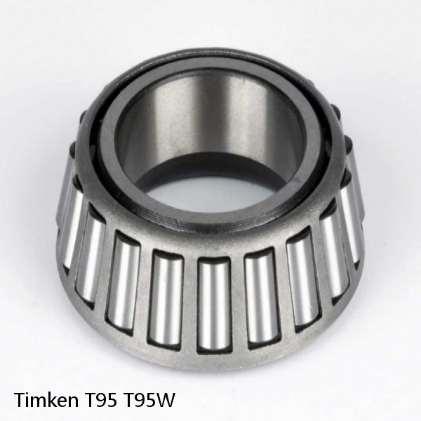 T95 T95W Timken Tapered Roller Bearings