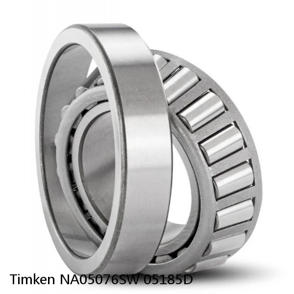 NA05076SW 05185D Timken Tapered Roller Bearings