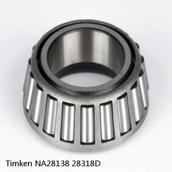 NA28138 28318D Timken Tapered Roller Bearings