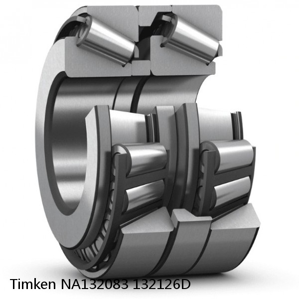 NA132083 132126D Timken Tapered Roller Bearings