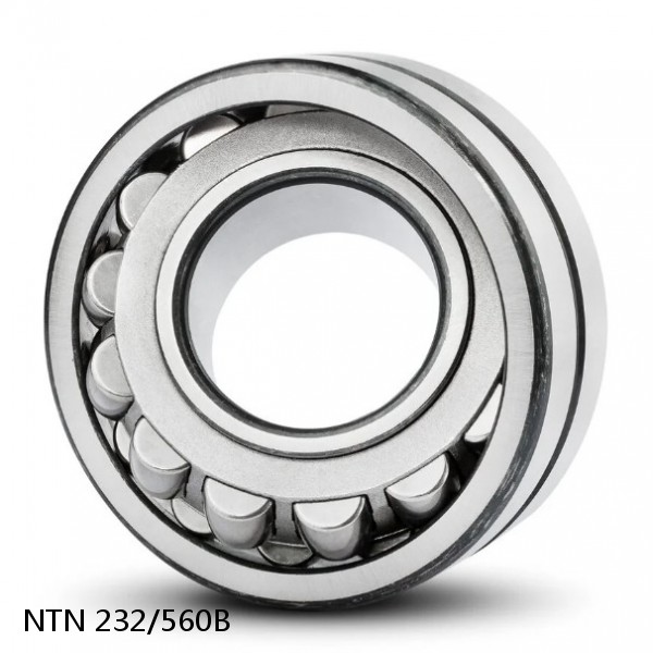 232/560B NTN Spherical Roller Bearings