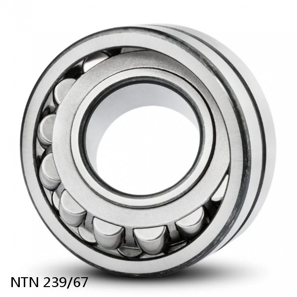 239/67 NTN Spherical Roller Bearings