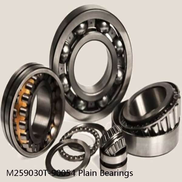 M259030T-90054 Plain Bearings