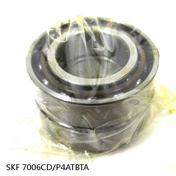 7006CD/P4ATBTA SKF Super Precision,Super Precision Bearings,Super Precision Angular Contact,7000 Series,15 Degree Contact Angle