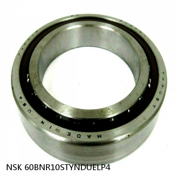 60BNR10STYNDUELP4 NSK Super Precision Bearings