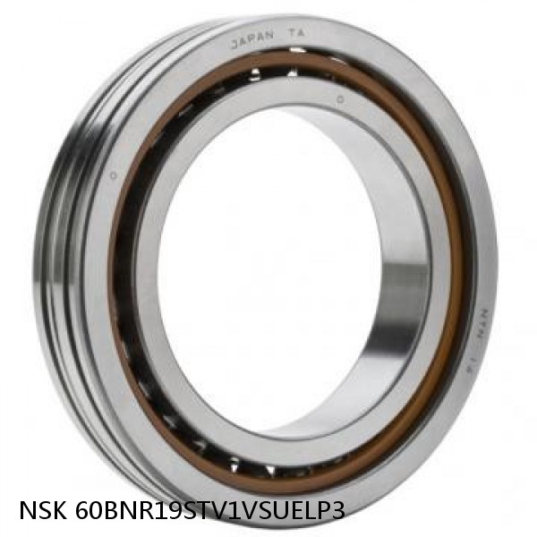 60BNR19STV1VSUELP3 NSK Super Precision Bearings