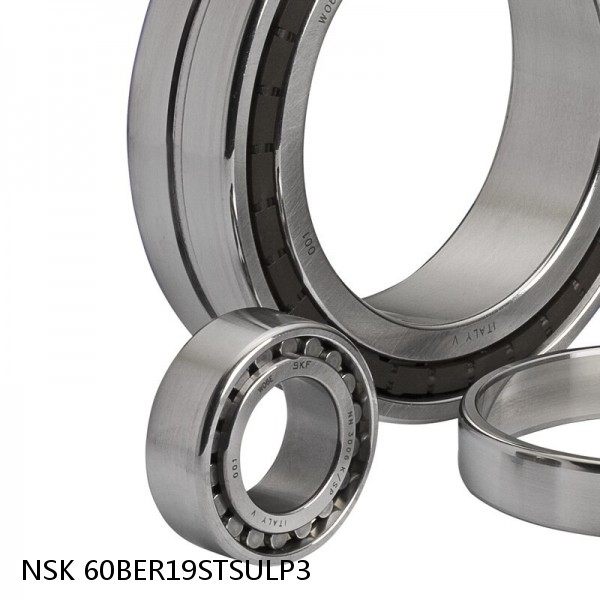 60BER19STSULP3 NSK Super Precision Bearings