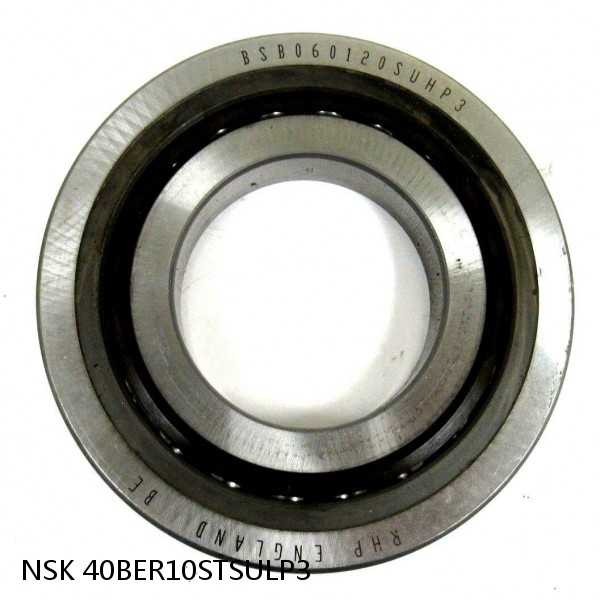 40BER10STSULP3 NSK Super Precision Bearings