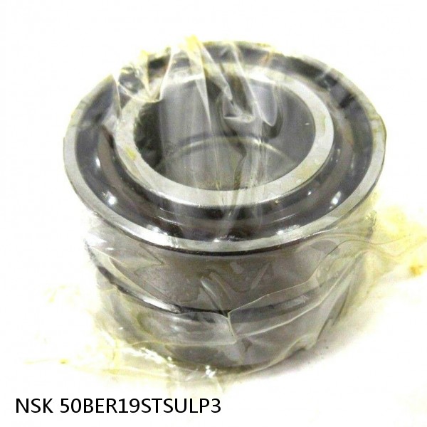 50BER19STSULP3 NSK Super Precision Bearings