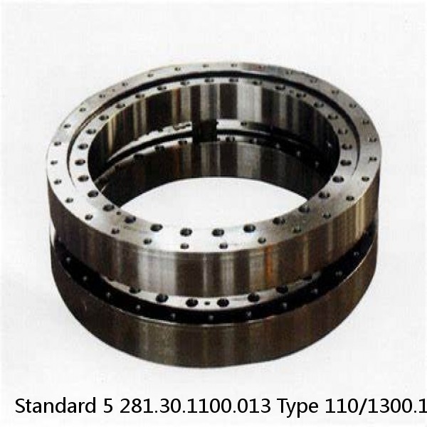 281.30.1100.013 Type 110/1300.1 Standard 5 Slewing Ring Bearings