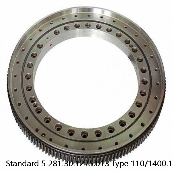 281.30.1275.013 Type 110/1400.1 Standard 5 Slewing Ring Bearings