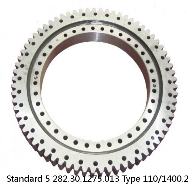 282.30.1275.013 Type 110/1400.2 Standard 5 Slewing Ring Bearings