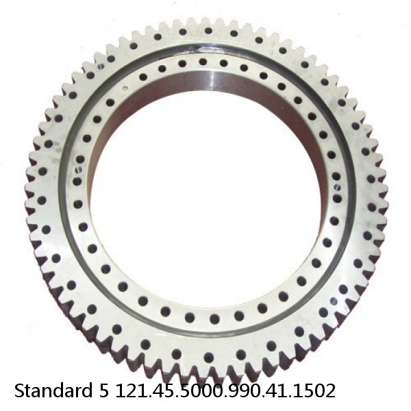 121.45.5000.990.41.1502 Standard 5 Slewing Ring Bearings