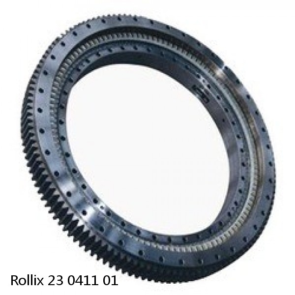 23 0411 01 Rollix Slewing Ring Bearings