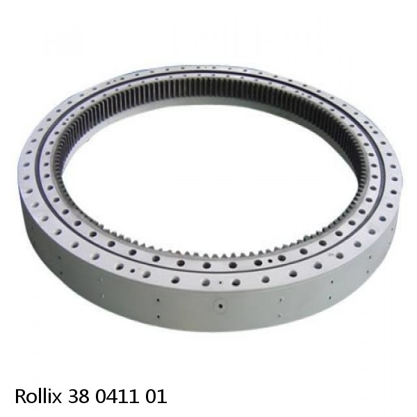 38 0411 01 Rollix Slewing Ring Bearings