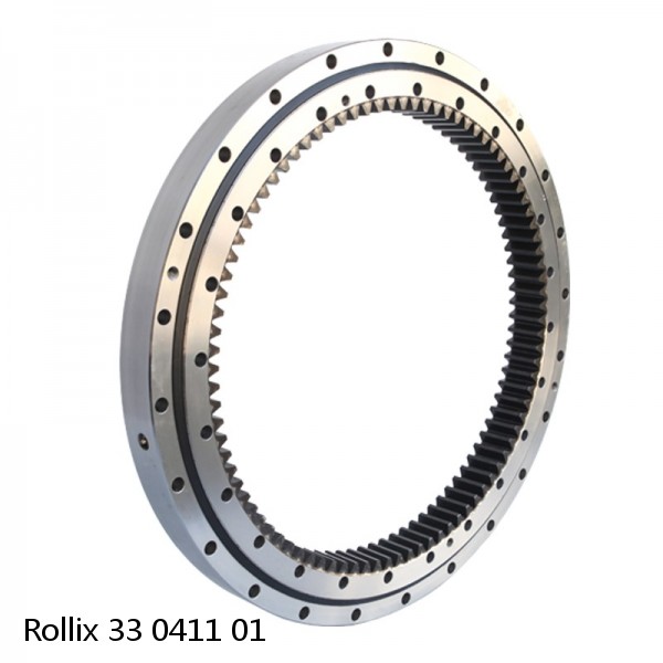 33 0411 01 Rollix Slewing Ring Bearings