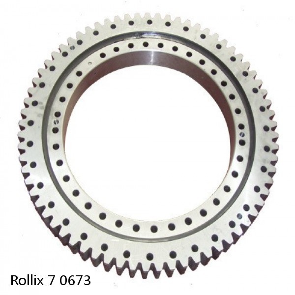 7 0673 Rollix Slewing Ring Bearings