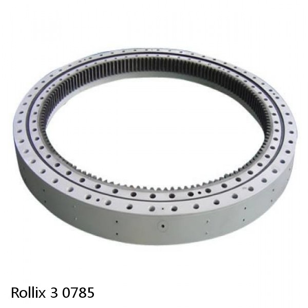 3 0785 Rollix Slewing Ring Bearings