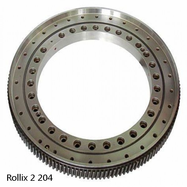 2 204 Rollix Slewing Ring Bearings