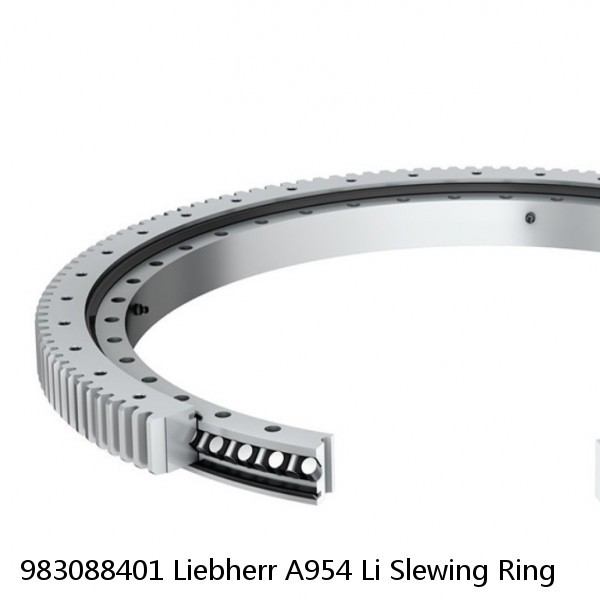 983088401 Liebherr A954 Li Slewing Ring