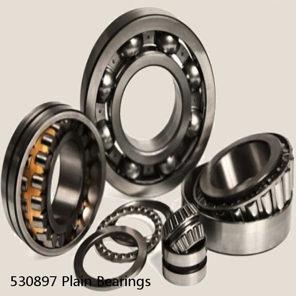 530897 Plain Bearings