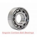 10 mm x 30 mm x 14,27 mm  TIMKEN 5200K  Angular Contact Ball Bearings